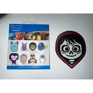Loungefly Disney Pixar Coco MIGUEL Assorted Blind Patch